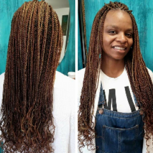 senegalese twists